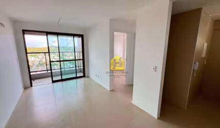 Apartamento com 2 dormitórios à venda, 55 m² por R$ 548.000,00 - Lagoa Nova - Natal/RN