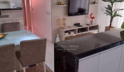 Apartamento com 3 dormitórios à venda, 71 m² por R$ 460.000,00 - Nova Parnamirim - Parnamirim/RN