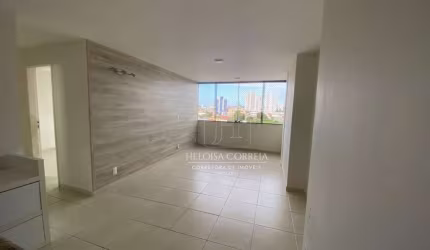 Apartamento com 3 dormitórios à venda, 90 m² por R$ 450.000,00 - Lagoa Nova - Natal/RN