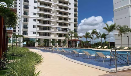 Apartamento com 3 dormitórios à venda, 79 m² por R$ 703.957,39 - Ponta Negra - Natal/RN