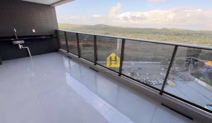 Apartamento com 3 dormitórios à venda, 189 m² por R$ 1.593.840,22 - Capim Macio - Natal/RN