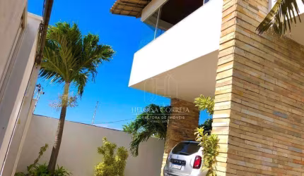 Casa com 4 dormitórios à venda, 287 m² por R$ 650.000,00 - Pajuçara - Natal/RN