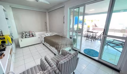 Apartamento à venda, 49 m² por R$ 998.000,00 - Ponta Negra - Natal/RN