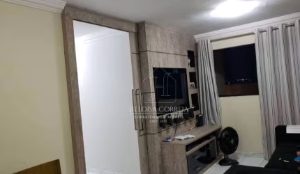 Apartamento com 2 dormitórios à venda, 55 m² por R$ 170.000,00 - Bom Pastor - Natal/RN