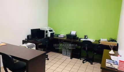 Sala para alugar, 22 m² por R$ 1.700,00/mês - Lagoa Seca - Natal/RN