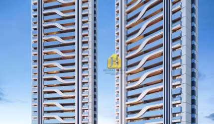 Apartamento com 4 dormitórios à venda, 144 m² por R$ 1.199.956,54 - Lagoa Nova - Natal/RN