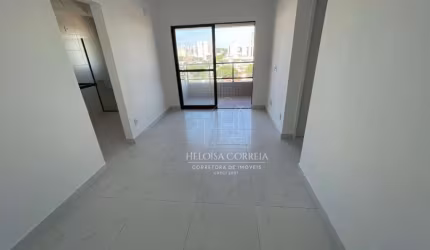 Apartamento com 2 dormitórios à venda, 59 m² por R$ 579.000,00 - Capim Macio - Natal/RN