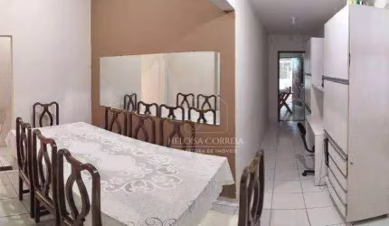 Casa com 3 dormitórios à venda, 170 m² por R$ 450.000,00 - Alecrim - Natal/RN