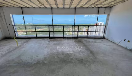 Apartamento com 4 dormitórios à venda, 167 m² por R$ 1.400.000,00 - Tirol - Natal/RN
