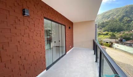 Apartamento para Venda em Teresópolis, Santa Cecília, 2 dormitórios, 1 suíte, 2 banheiros, 2 vagas