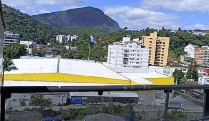 Cobertura para Venda em Teresópolis, Várzea, 3 dormitórios, 1 suíte, 3 banheiros, 1 vaga