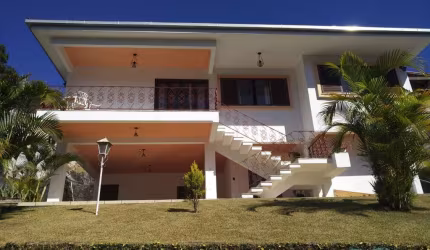 Casa para Venda em Teresópolis, Barra do Imbuí, 4 dormitórios, 1 suíte, 3 banheiros, 2 vagas