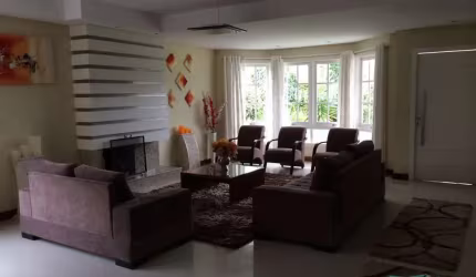 Casa em Condomínio para Venda em Teresópolis, Várzea, 5 dormitórios, 3 suítes, 5 banheiros, 4 vagas