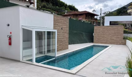 Apartamento para Venda em Teresópolis, Bom Retiro, 3 dormitórios, 1 suíte, 1 banheiro, 2 vagas