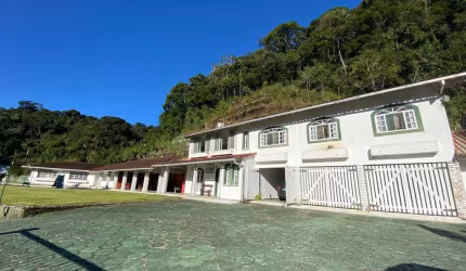 Casa em Condomínio para Venda em Teresópolis, Carlos Guinle, 4 dormitórios, 2 suítes, 4 banheiros, 5 vagas