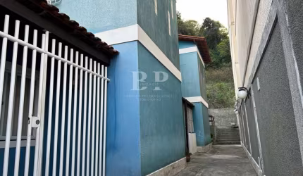 Casa em Condomínio para Venda em São Gonçalo, Maria Paula, 2 dormitórios, 1 banheiro, 1 vaga