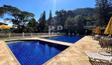 Apartamento para Venda em Teresópolis, Bom Retiro, 2 dormitórios, 1 suíte, 2 banheiros, 1 vaga