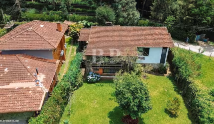 Casa em Condomínio para Venda em Teresópolis, Posse, 3 dormitórios, 2 suítes, 3 banheiros, 3 vagas