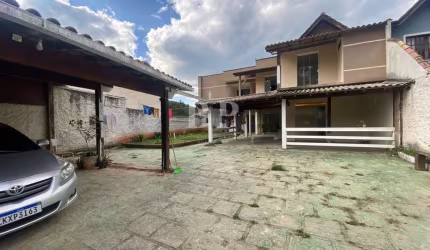 Casa em Condomínio para Venda em Teresópolis, Albuquerque, 4 dormitórios, 2 suítes, 3 banheiros