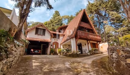 Casa para Venda em Teresópolis, Cascata dos Amores, 3 dormitórios, 2 banheiros, 3 vagas