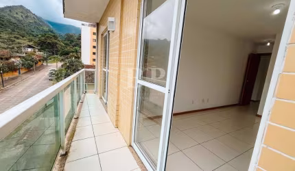 Apartamento para Venda em Teresópolis, Alto, 3 dormitórios, 1 suíte, 2 banheiros, 1 vaga