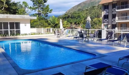 Apartamento para Venda em Teresópolis, Bom Retiro, 1 dormitório, 1 banheiro, 1 vaga