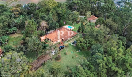 Sítio para Venda em Teresópolis, Jardim Salaco, 3 dormitórios, 3 suítes, 4 banheiros, 4 vagas