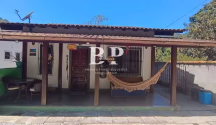 Casa para Venda em Teresópolis, Albuquerque, 2 dormitórios, 1 banheiro, 1 vaga