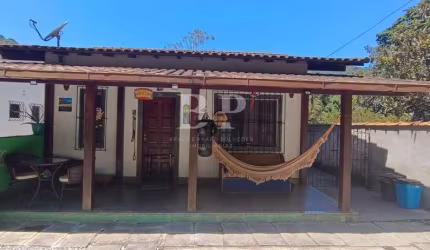 Casa para Locação em Teresópolis, Albuquerque, 2 dormitórios, 1 banheiro, 1 vaga