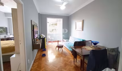 Apartamento para Locação em Rio de Janeiro, Copacabana, 1 dormitório, 1 banheiro