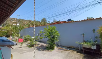 Casa em Condomínio para Venda em Teresópolis, Albuquerque, 3 dormitórios, 1 suíte, 3 banheiros, 2 vagas
