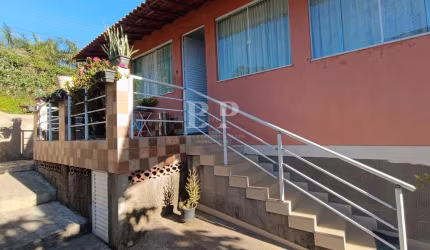 Casa em Condomínio para Venda em Teresópolis, Sebastiana, 3 dormitórios, 1 suíte, 2 banheiros, 2 vagas