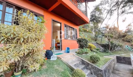 Casa Geminada para Venda em Teresópolis, Iucas, 3 dormitórios, 1 suíte, 3 banheiros, 1 vaga
