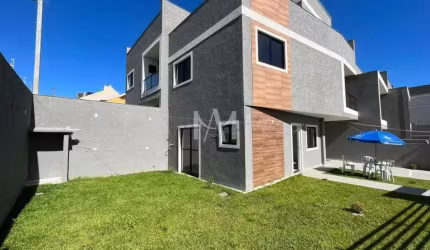 Casa com 3 quartos à venda na Rua Bernardo Bubniak, 307, Atuba, Curitiba por R$ 850.000