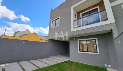 Casa com 3 quartos à venda na Rua Bernardo Bubniak, 307, Atuba, Curitiba por R$ 680.000