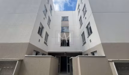 Apartamento com 2 quartos à venda na Rua Alfredo de Andrade, 75, Bonfim, Almirante Tamandaré por R$ 172.500
