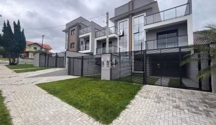 Casa com 3 quartos à venda na Rua Valentin Gulin, 321, Atuba, Curitiba por R$ 870.000