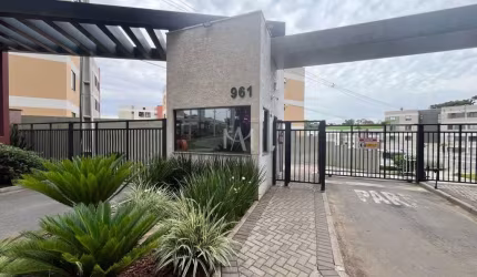 Apartamento com 2 quartos à venda na Rua Elizio Ferreira do Nascimento, 961, Tanguá, Almirante Tamandaré por R$ 227.000