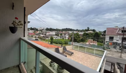 Casa com 3 quartos à venda na Rua Arcésio Correia Lima, 292, Atuba, Curitiba por R$ 799.500