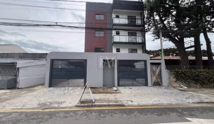 Apartamento com 3 quartos à venda na Rua Guilherme Ceolin, 454, Vargem Grande, Pinhais por R$ 368.000