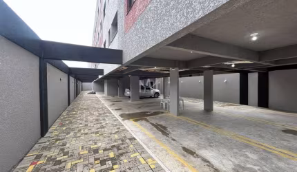 Apartamento com 2 quartos à venda na Rua Guilherme Ceolin, 454, Vargem Grande, Pinhais por R$ 298.000
