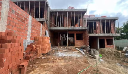 Casa com 3 quartos à venda na Rua Francisco das Chagas Lopes, 816, Boa Vista, Curitiba por R$ 799.000