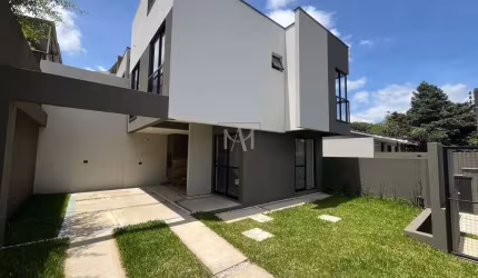 Casa com 3 quartos à venda na Rua Nossa Senhora do Rocio, 223, Santa Cândida, Curitiba por R$ 612.000