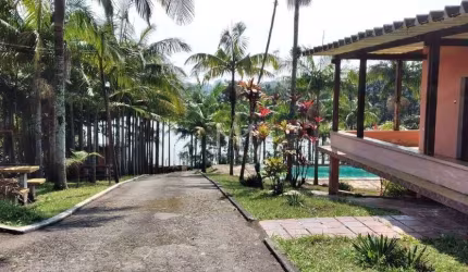 Chácara / sítio com 4 quartos à venda na da Chiboca, 1100, Zanzala, São Bernardo do Campo por R$ 3.200.000