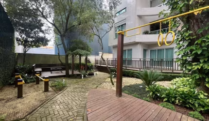 Apartamento com 3 quartos à venda na Rua José de Alencar, 1686, Juvevê, Curitiba por R$ 1.195.000