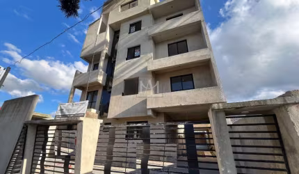 Apartamento com 3 quartos à venda na Rua Cassiano Ricardo, 886, Vargem Grande, Pinhais por R$ 398.000