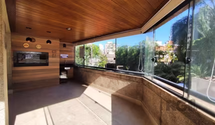Apartamento em Auxiliadora