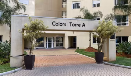 Apartamentos 2 Dormitorios com suite