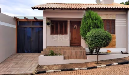 Casa Condominio para Venda - 79m², 2 dormitórios, sendo 1 suites, 2 vagas - Parque Do Itatiaia