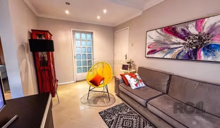 Apartamento em Cristal